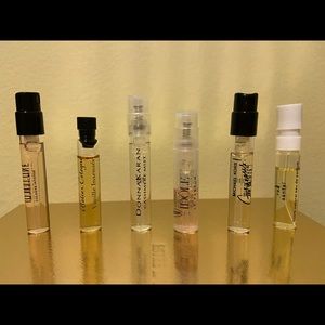 Women’s perfume discovery set #2